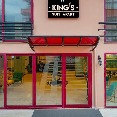 King's Aparthotel 2*
