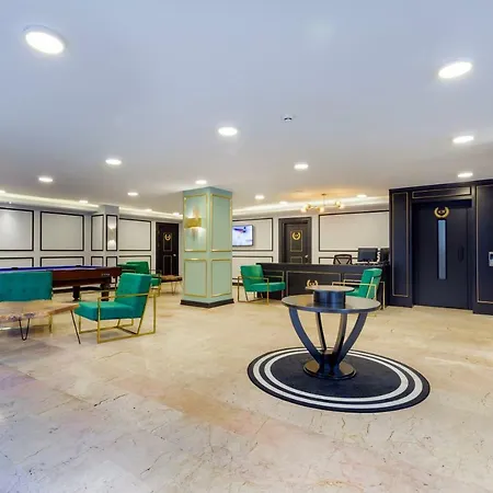 Lejlighedshotel King's Alanya