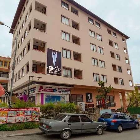King's Lejlighedshotel Alanya